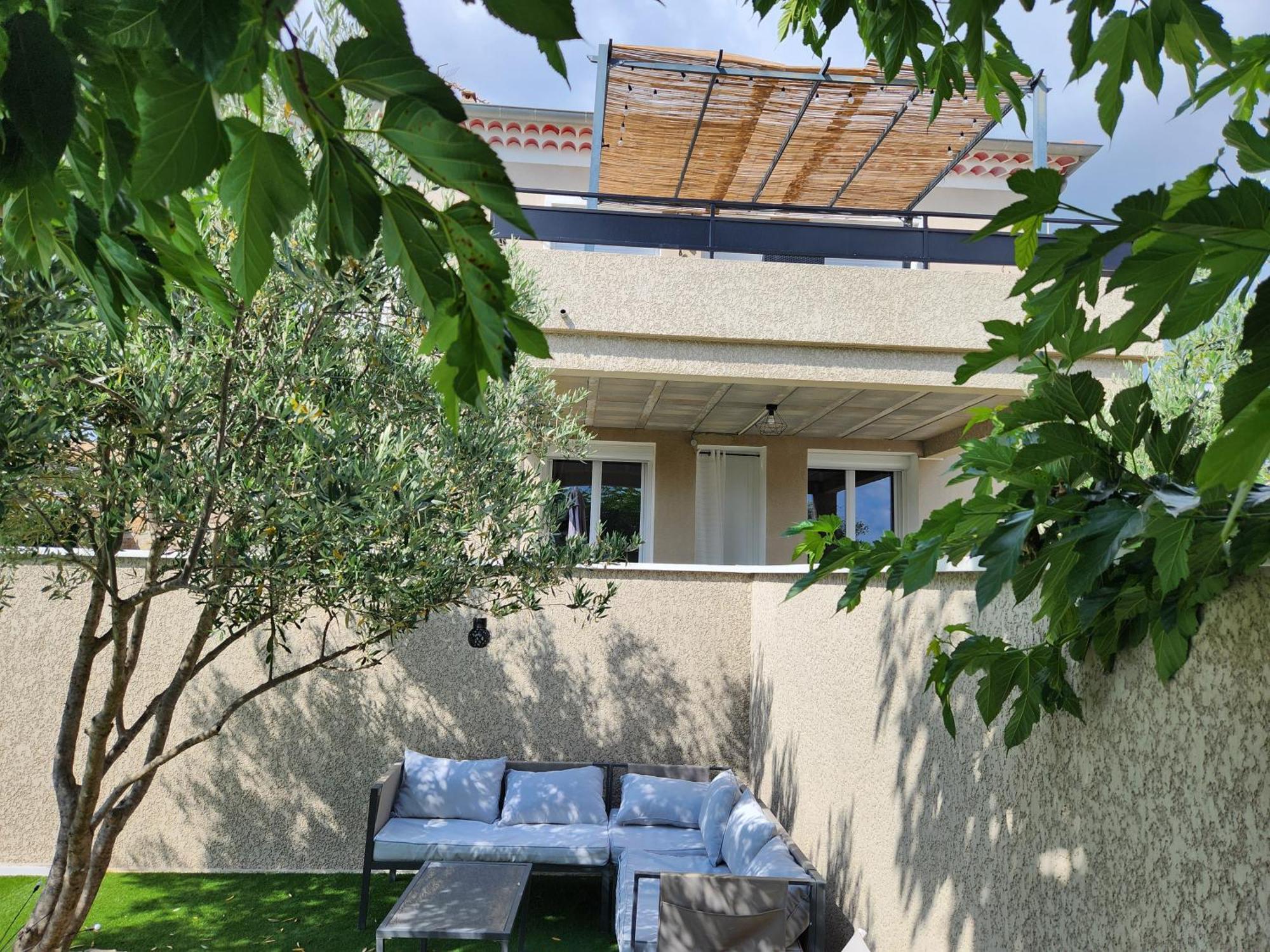 Gites Ma&Lia Sud Ardeche Saint-Étienne-de-Fontbellon Eksteriør bilde